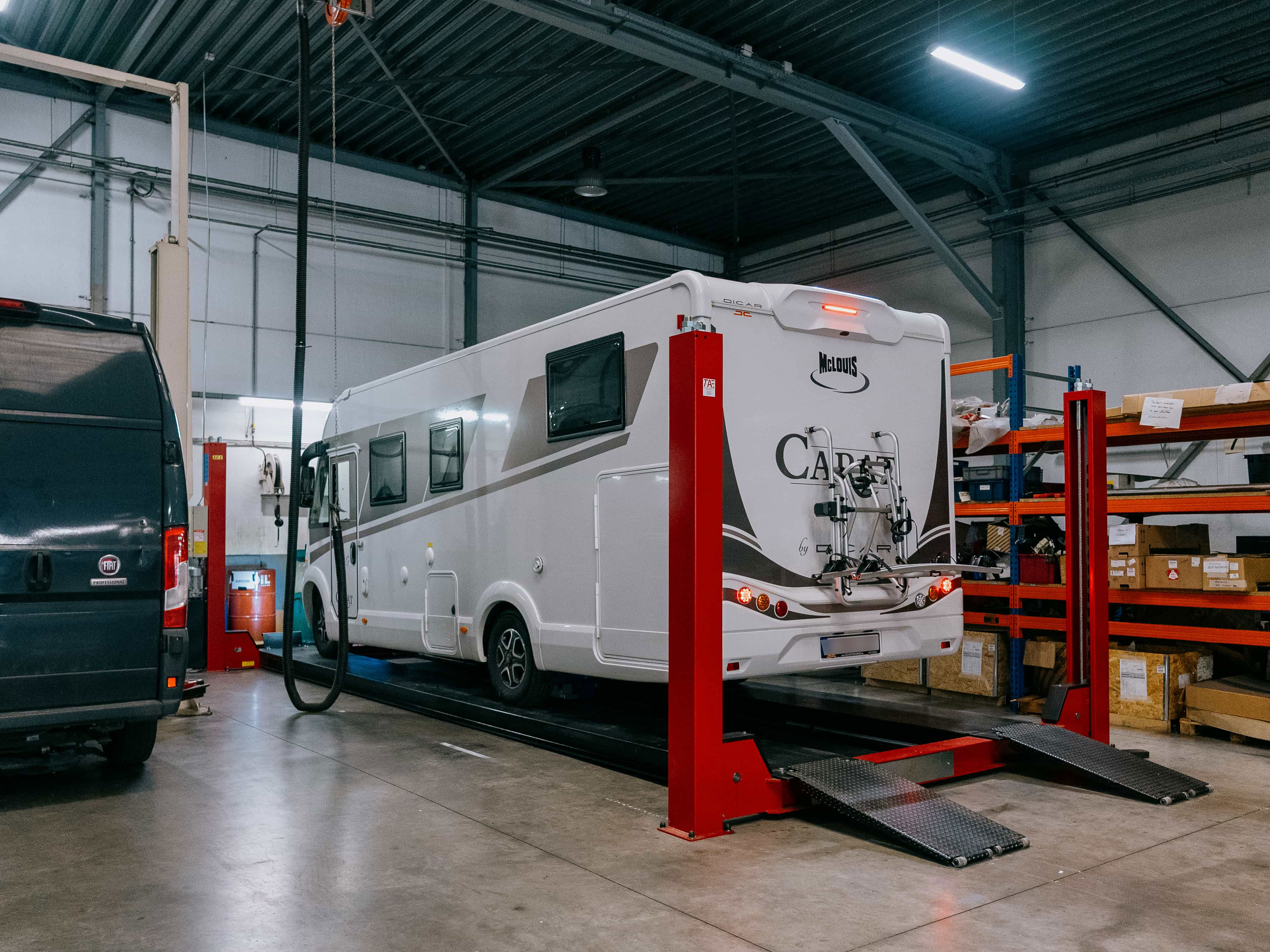 Motorhomes