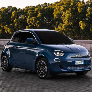 Fiat 500 Electric