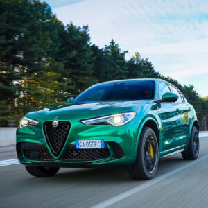 Alfa Romeo Stelvio